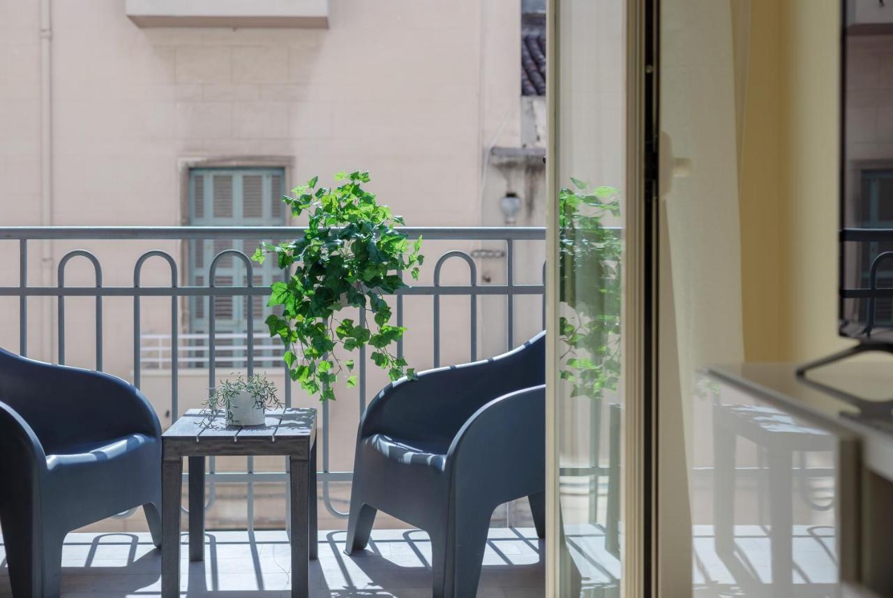 Relax Apartment Inn Катанія Екстер'єр фото