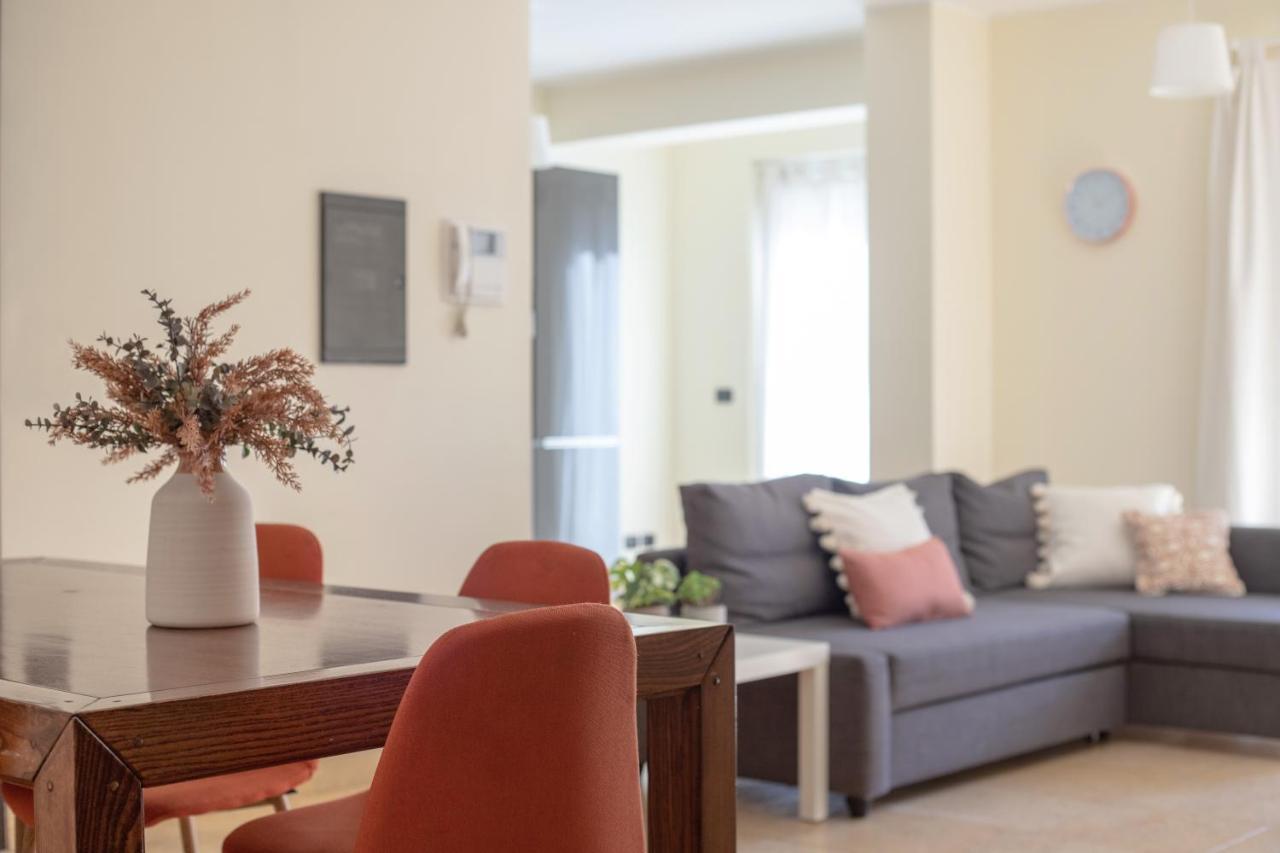 Relax Apartment Inn Катанія Екстер'єр фото